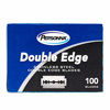 Picture of Personna DE Double Edge Razor Blades, 100 Count