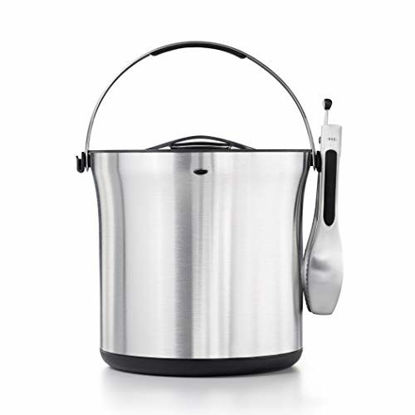 1pc Stainless Steel Water Kettle TeaPot with Filter - Thick and Durable,  Induction Cooker Compatible, Golden Silvery Finish, Perfect for Tea and