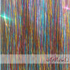 Picture of 20" Hair Tinsel 100 Strands - Shiny Rainbow