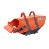 Picture of Outward Hound Granby Splash Orange Dog Life Jacket, Large