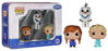 Picture of Funko Frozen Pocket Pop! Mini Vinyl Figure Tin (3-Pack)