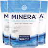 Picture of Minera Dead Sea Salt - 15 lb. (Qty 3 x 5 lb. Bags) Fine Grain