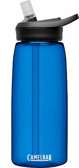 Picture of CamelBak eddy+ BPA Free Water Bottle, 32 oz, Oxford, 1L