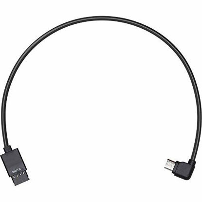 Picture of Ronin-S Multi-Camera Control Cable (Micro-USB Type-B)