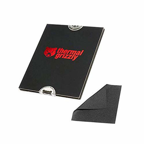 Picture of Thermal Grizzly Carbonaut Thermal Pad, 38 × 38 × 0.2 mm