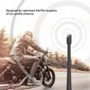 Picture of Rydonair Antenna Compatible with Harley Davidson 1998-2020 | 7 inches Flexible Rubber Antenna Replacement | Designed for Optimized FM/AM Reception