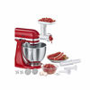 Picture of InnoMoon Food Meat Grinder Attachment for Kitchenaid Stand Mixers includs Sausage Stuffer Tubes Set