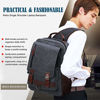 Picture of WOWBOX Sling Bag for Men Sling Backpack 13.3"Laptop Messenger Bag