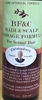 Picture of BF&C Hair & Scalp Massage Oil Dr. Christopher 4 oz Oil