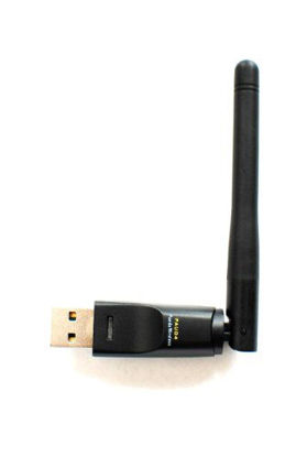 Picture of Panda Mid Range 150Mbps Wireless N USB Adapter w/ 2dBi Antenna