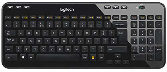 Picture of Logitech Wireless Keyboard K360