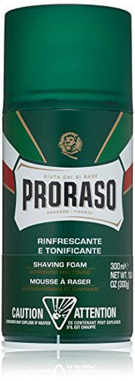 Picture of Proraso Shaving Foam, Refreshing and Toning, 10.6 Oz