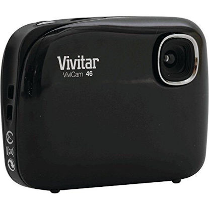Picture of Vivitar 4.1MP Digital Camera with 1.5-Inch LCD Screen, Colors and Styles May Vary