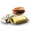 Picture of Norpro Stainless Steel Double Covered Butter Dish