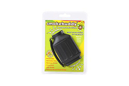 Picture of smokebuddy Jr Black Personal Air Filter