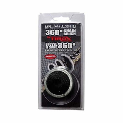 Picture of TIROX 360 degree Brush for Chain (Original Version)