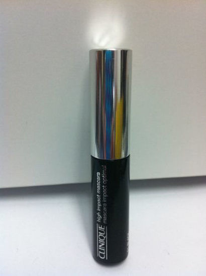 Picture of Clinique High Impact Mascara 01 Black 3.5ml/.14oz