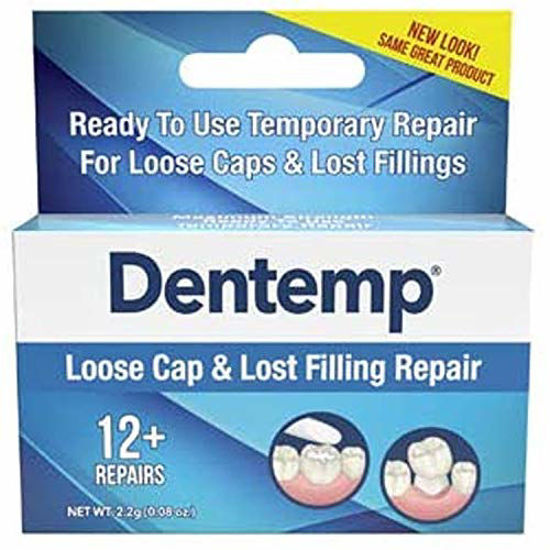 Dentemp Maximum Strength Loose Cap and Lost Filling India