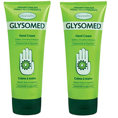 Picture of Glysomed Hand Cream Combo Pack (2 x Glysomed Hand Cream Large Tube 250mL / 8.5 fl oz)