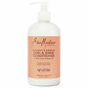 Picture of SheaMoisture Curl and Shine Conditioner for Thick, Curly Hair Coconut and Hibiscus to Restore and Smooth Dry Hair 13 oz