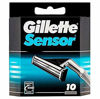 Picture of Gillette Sensor Razor Refill Cartridges 20 count (2x10 Pack)