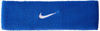 Picture of Nike Dri-Fit Home & Away Headband (One Size Fits Most, Varsity Royal/White)