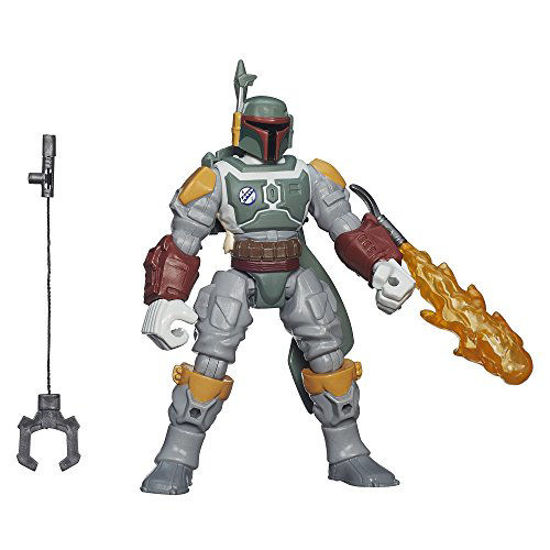 Picture of Star Wars Hero Mashers Episode VI Boba Fett