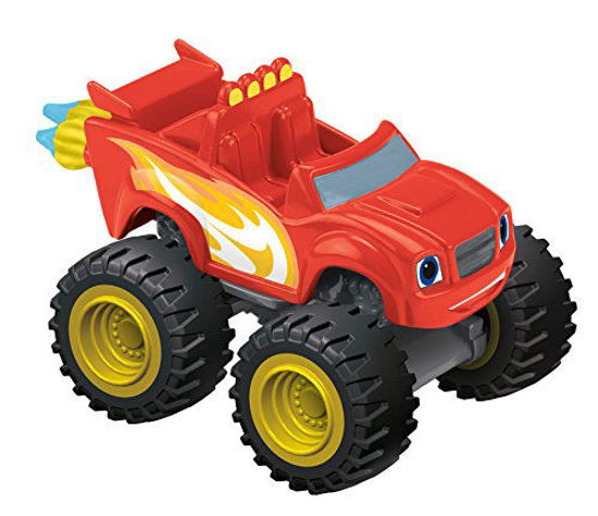 Fisher-Price Blaze And The Monster Machines Nickelodeon Drawing