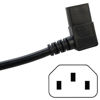 Picture of HQRP AC Power Cord Compatible with Horizon Fitness Evolve-Simple-Steps (TM613) GS1035T (TM302) GS1040T (TM604) LS760T (TM301) LS780T (TM606) LS925T (TM210) Treadmill Mains Cable + HQRP Coaster