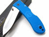 Picture of KA-BAR 4062BL, Dozier Folding Hunter, Blue Handle