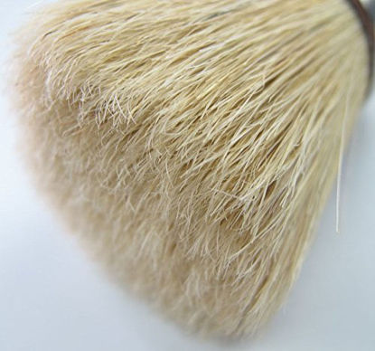 Picture of Chalk Paint Brushes for wax and paint - Round Paint Brush for Furniture.