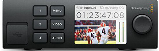 Picture of Blackmagic Design Teranex Mini Smart Panel