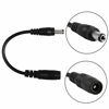 Picture of Mr.Power Reverse Polarity Converter Cable 5.5 X 2.1 for Keyboard Guitar Effect Pedal (1 pcs)