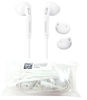 Picture of Samsung Eo-Eg920Bw 3.5 Mm Jack in Ear Handsfree Stereo Headphones with Remote and Microphone - White