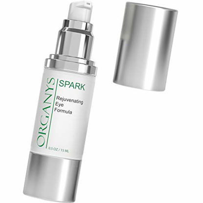 Picture of Organys Spark Rejuvenating Eye Formula, 0.5 oz/15 ml