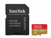 Picture of SanDisk Extreme 64GB microSDXC UHS-I Card with Adapter - SDSQXVF-064G-GN6MA