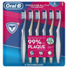 Picture of Oral-B Pro Health All In One Soft Toothbrushes, 6 Count