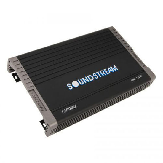 Picture of Soundstream AR4.1200 Arachnid Series 1200W Class A/B Full Range Amplifier