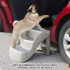 Picture of PETMAKER 14.5" Nonslip Foldable Pet Steps - 3 Steps