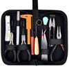 Picture of 19Pcs Jewelry Making Tools Kit with Zipper Storage Case for Jewelry Crafting and Jewelry Repair by Paxcoo