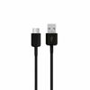 Picture of Samsung Genuine Galaxy S8 100% Original Type C USB Data Cable, EP-DG950CBE Charging Cable for all Samsung Fast Charge Charger Cable - Black (NO RETAIL PACKAGING) (BULK PACKAGED)