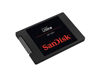 Picture of SanDisk - SDSSDH3-1T00-G25 Ultra 3D NAND 1TB Internal SSD - SATA III 6 Gb/s, 2.5"/7mm, Up to 560 MB/s - SDSSDH3-1T00-G25 Black