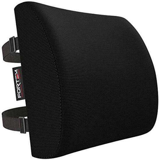 Fortem seat cushion & lumbar support for office deals chair