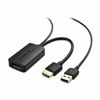 Picture of Cable Matters HDMI to DisplayPort Adapter (HDMI to DP Adapter) with 4K Video Resolution Support