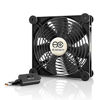 Picture of AC Infinity MULTIFAN S4, Quiet 140mm USB Fan, UL-Certified for Receiver DVR Playstation Xbox Computer Cabinet Cooling