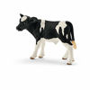 Picture of SCHLEICH Farm World Holstein Calf Educational Figurine for Kids Ages 3-8