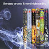Picture of HEM assorted incense sticks pack of 6, 20 stick tubes,120 sticks total