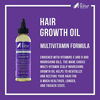 Picture of THE MANE CHOICE Hair Growth Oil ( 4 Ounces / 118 Milliliters ) - Multi-Vitamin Scalp Nourishing Growth Oil Formulated to Stimulate Hair Growth From the Roots