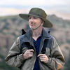 Picture of Solaris Wide Brim Boonie Hat w/Removable Crown UV Protection Outdoor Hiking Garden Hats