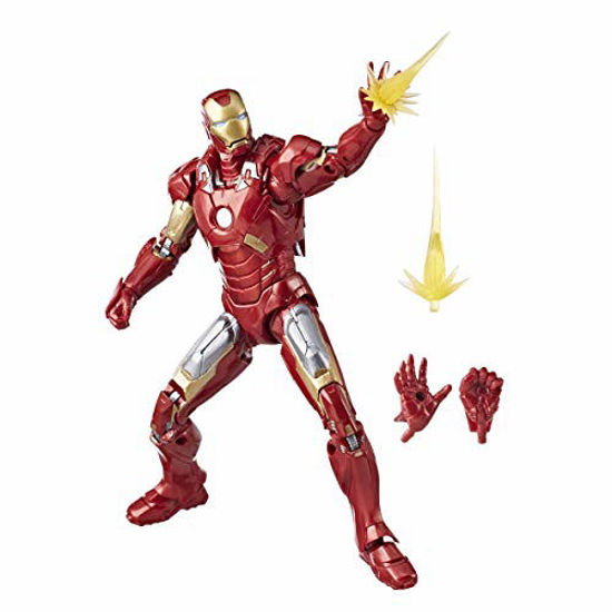 Picture of Marvel Studios: The First Ten Years The Avengers Iron Man Mark VII